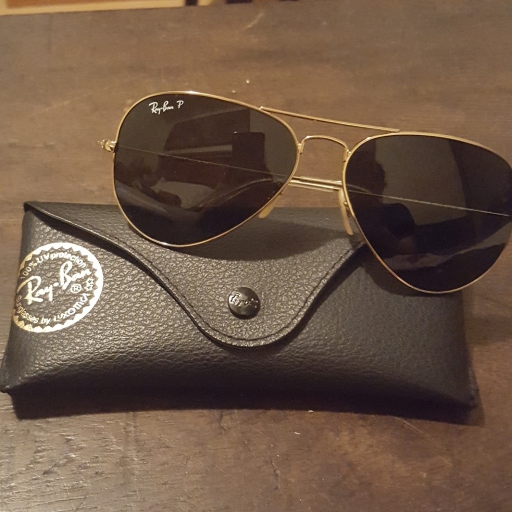 Ray- Ban aviator